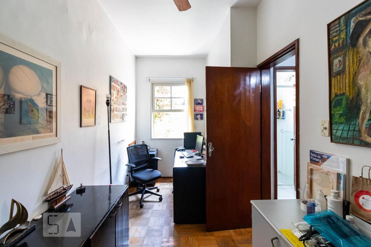 Casa, 5 quartos, 380 m² - Foto 41