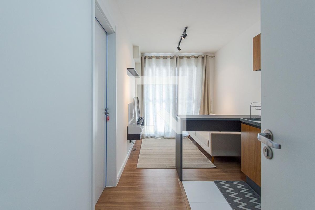 Apartamento, 1 quarto, 28 m² - Foto 2