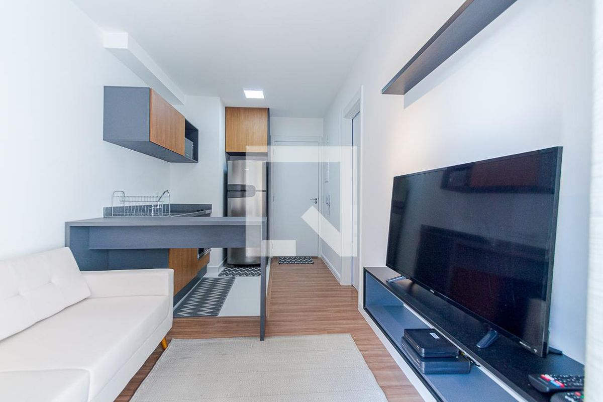 Apartamento, 1 quarto, 28 m² - Foto 11