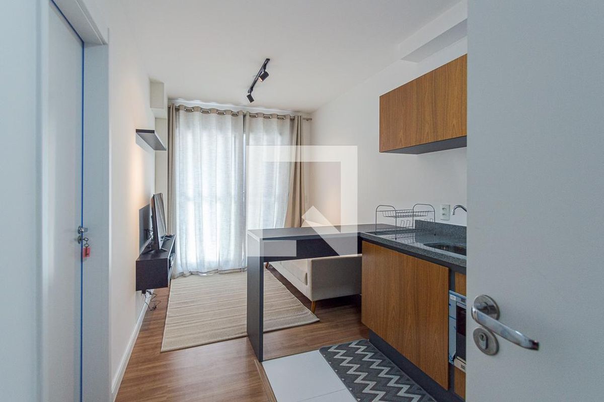 Apartamento, 1 quarto, 28 m² - Foto 3