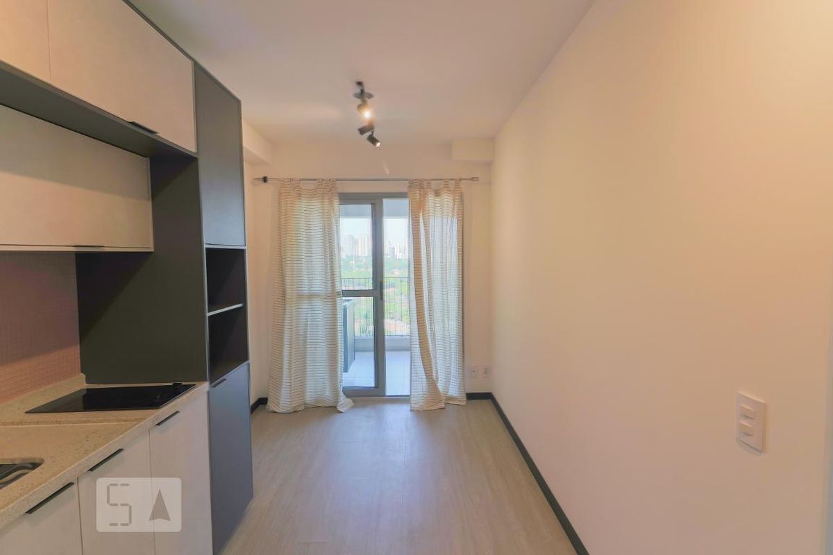 Apartamento, 1 quarto, 36 m² - Foto 4