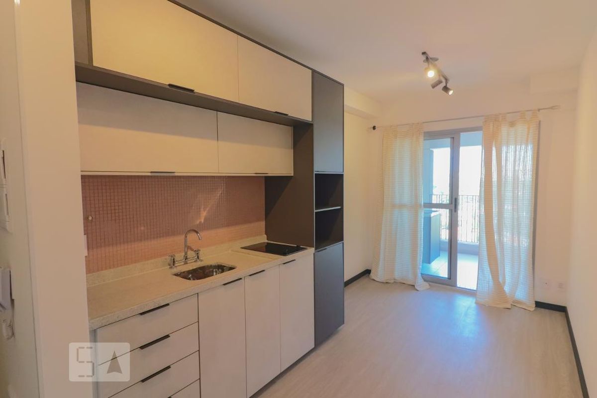 Apartamento, 1 quarto, 36 m² - Foto 2