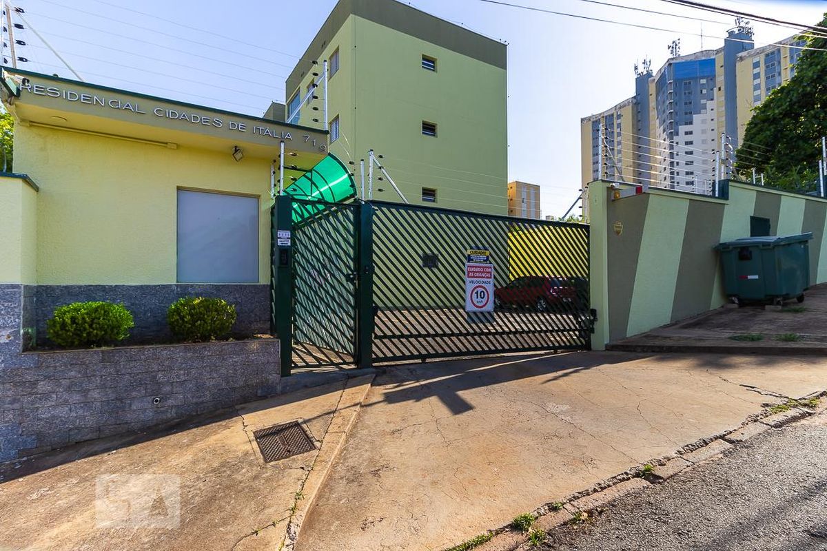 Apartamento à Venda - Mansões Santo Antônio, 2 Quartos,  69 m2 em , Campinas - sp | SoloBR