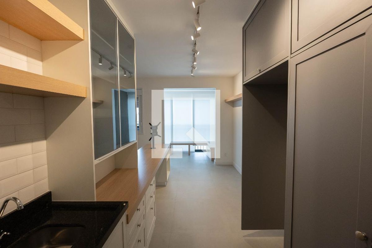 Kitnet-Studio, 36 m² - Foto 1