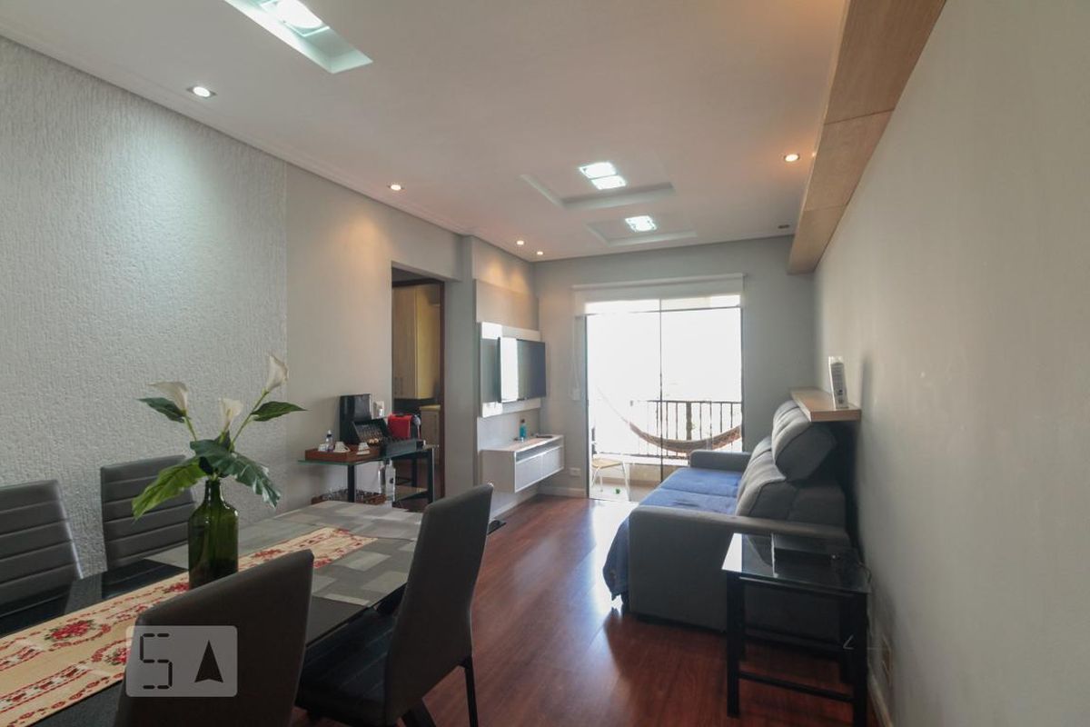 Apartamento, 2 quartos, 49 m² - Foto 2
