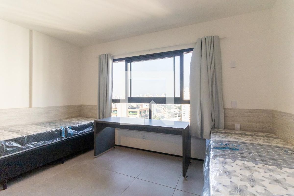 Kitnet-Studio, 25 m² - Foto 1