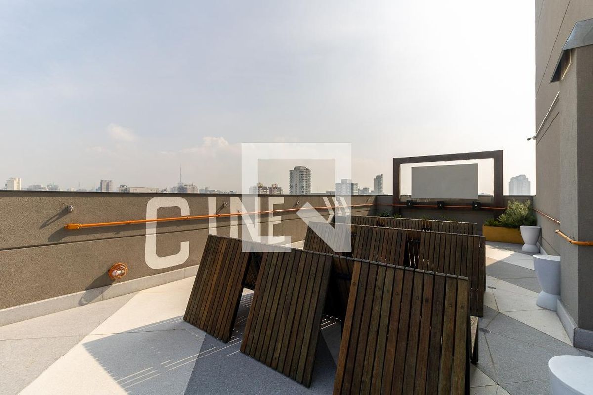 Kitnet-Studio, 25 m² - Foto 31