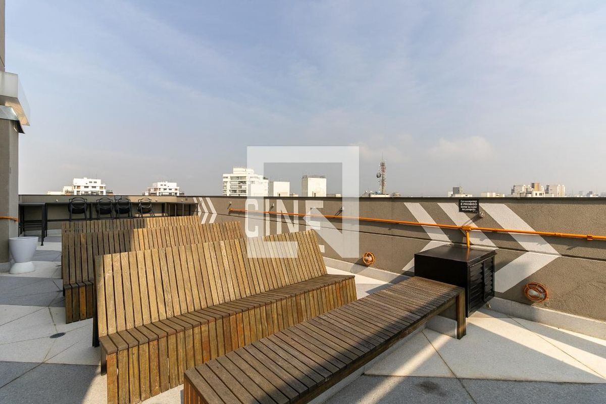 Kitnet-Studio, 25 m² - Foto 34