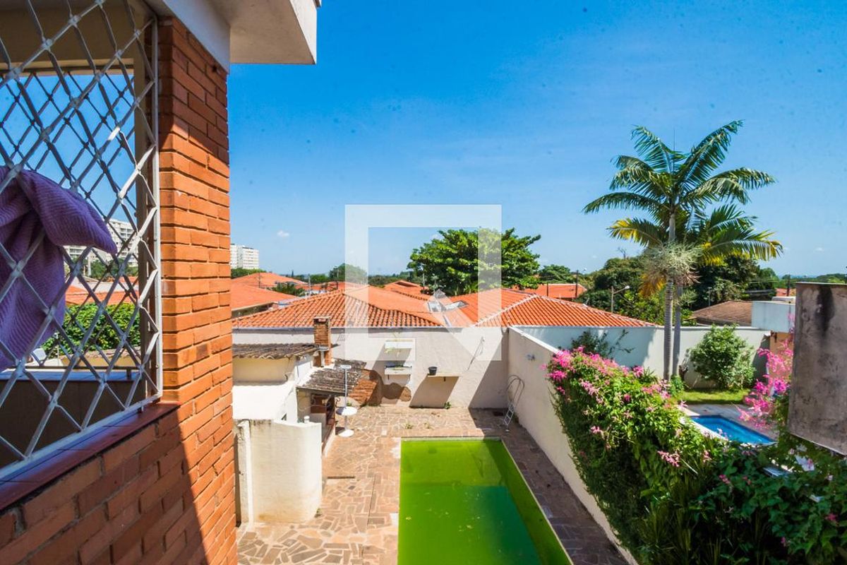 Casa à Venda - Jardim Chapadão, 4 Quartos,  250 m2 em , Campinas - sp | SoloBR