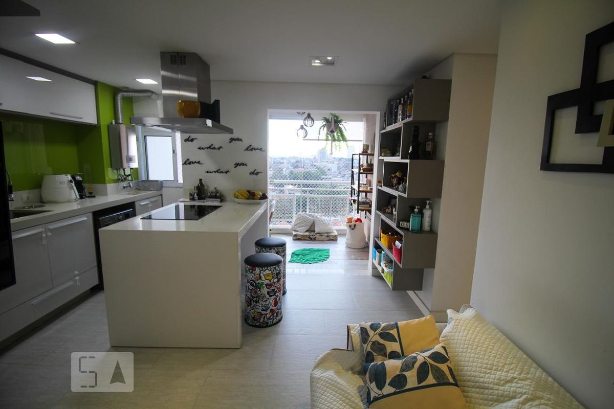 Apartamento, 2 quartos, 57 m² - Foto 2