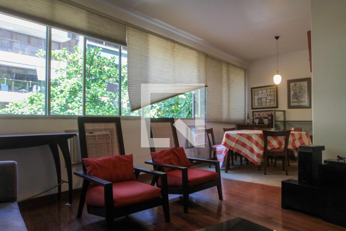 Apartamento, 3 quartos, 136 m² - Foto 2