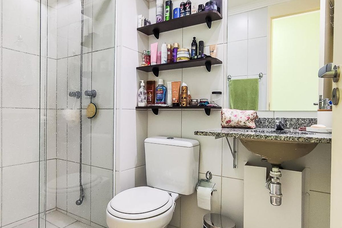 Apartamento, 2 quartos, 54 m² - Foto 46
