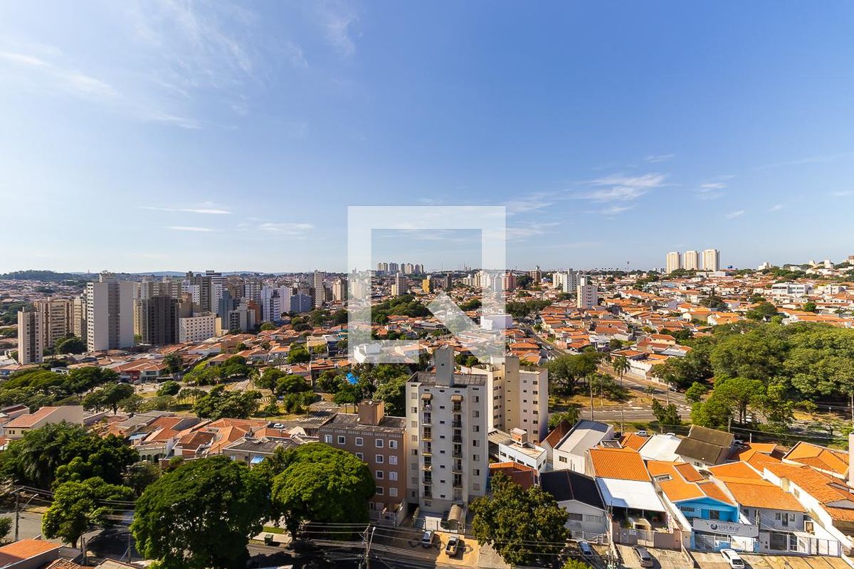 Apartamento à Venda - Bosque, 3 Quartos,  97 m2 em , Campinas - sp | SoloBR