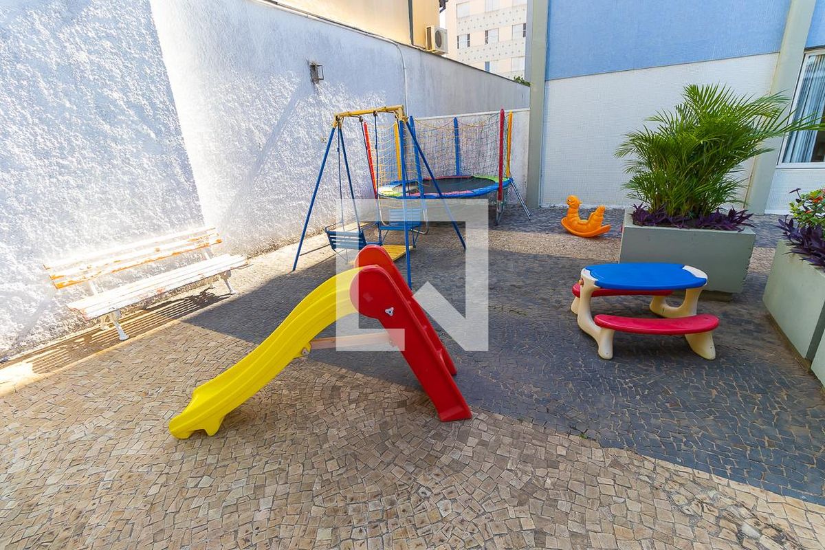 Apartamento à Venda - Bosque, 3 Quartos,  97 m2 em , Campinas - sp | SoloBR