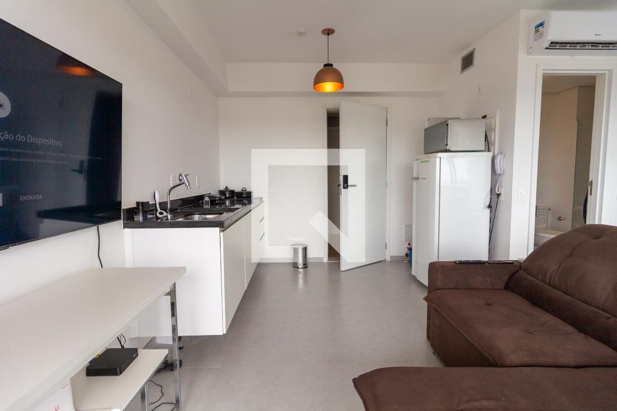 Apartamento, 1 quarto, 37 m² - Foto 4