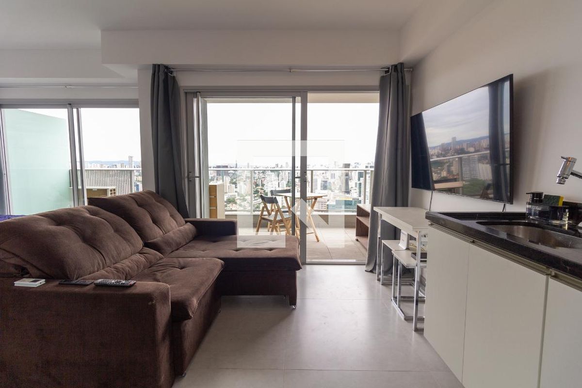 Apartamento, 1 quarto, 37 m² - Foto 2