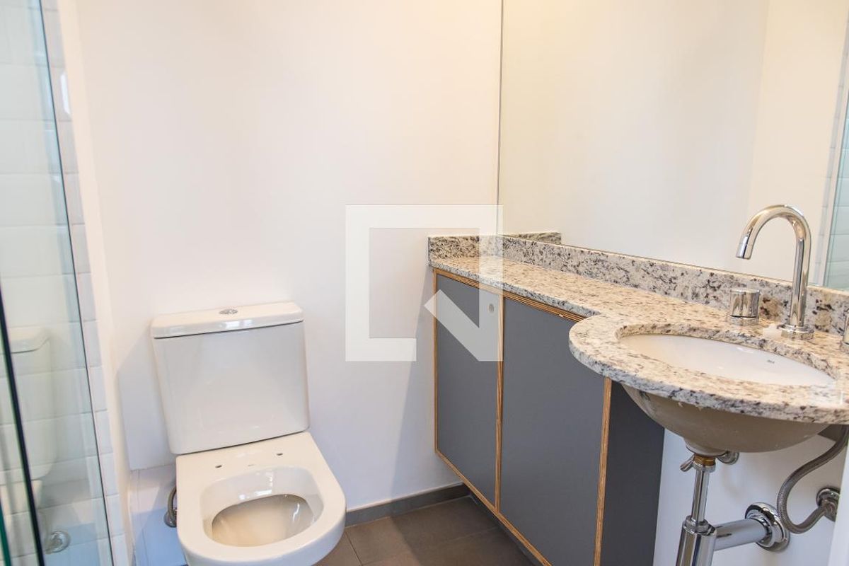 Kitnet-Studio, 25 m² - Foto 28