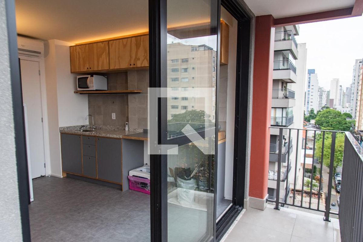 Kitnet-Studio, 25 m² - Foto 16
