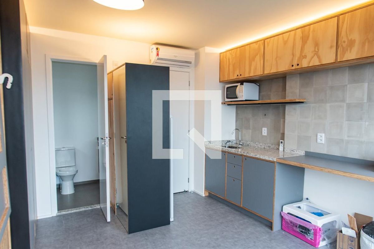 Kitnet-Studio, 25 m² - Foto 32