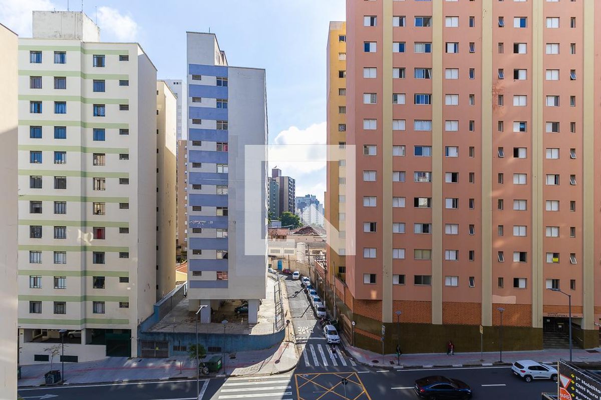 Apartamento à Venda - Centro, 3 Quartos,  95 m2 em , Campinas - sp | SoloBR