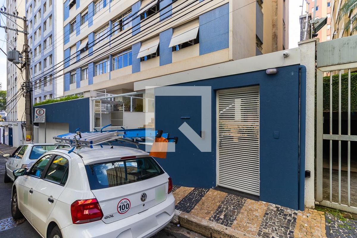 Apartamento à Venda - Centro, 3 Quartos,  95 m2 em , Campinas - sp | SoloBR