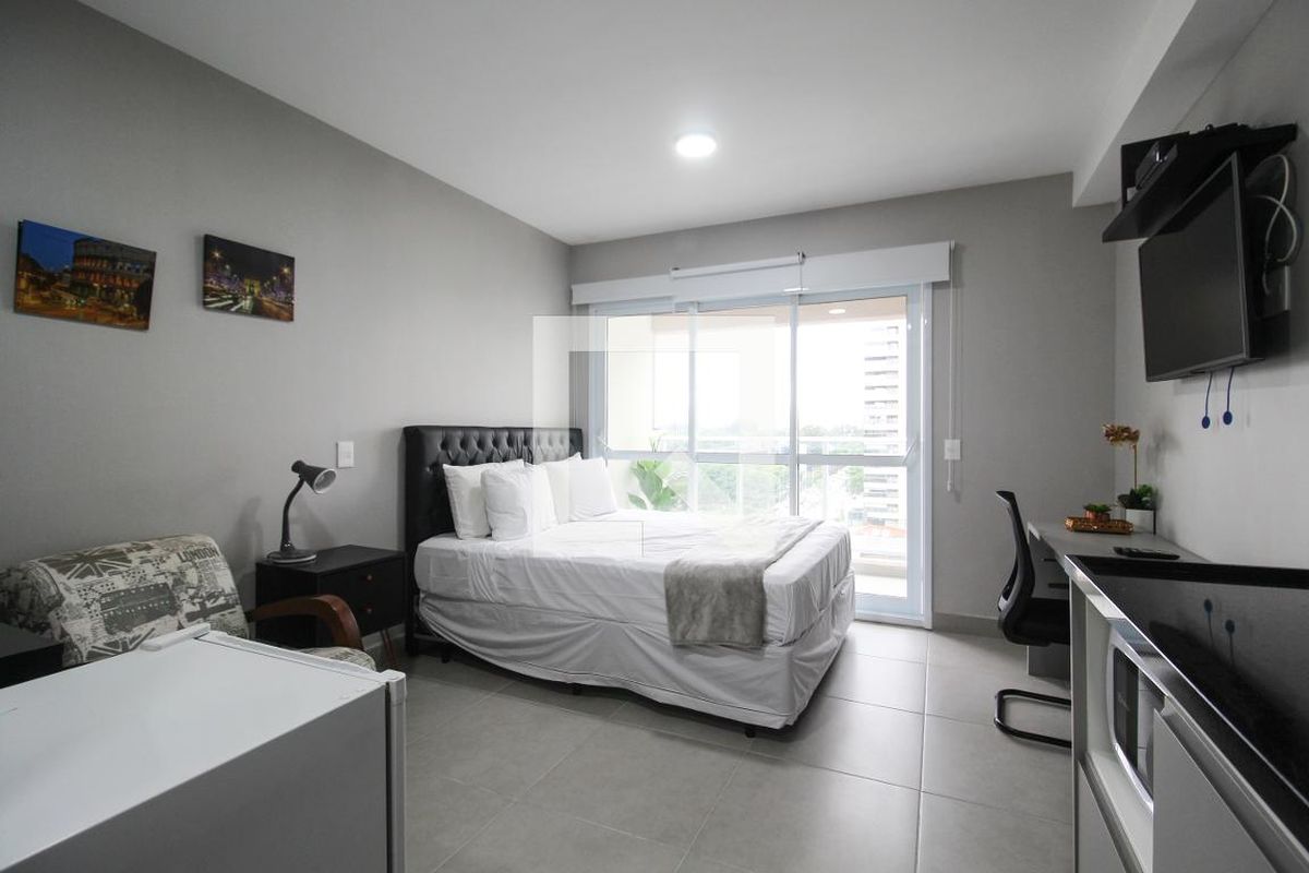 Apartamento, 1 quarto, 25 m² - Foto 2