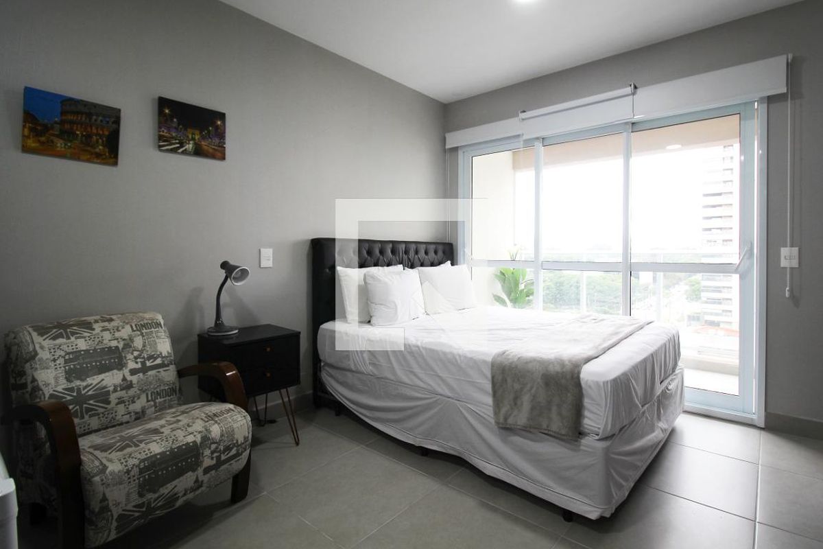Apartamento, 1 quarto, 25 m² - Foto 4