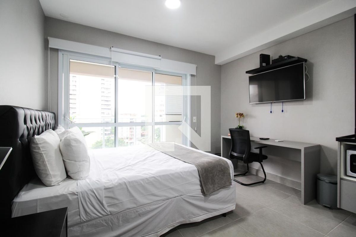 Apartamento, 1 quarto, 25 m² - Foto 8