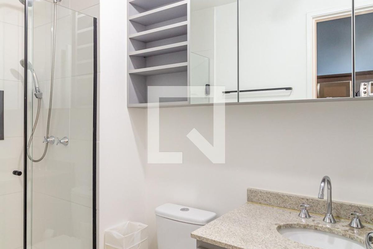 Kitnet-Studio, 25 m² - Foto 14