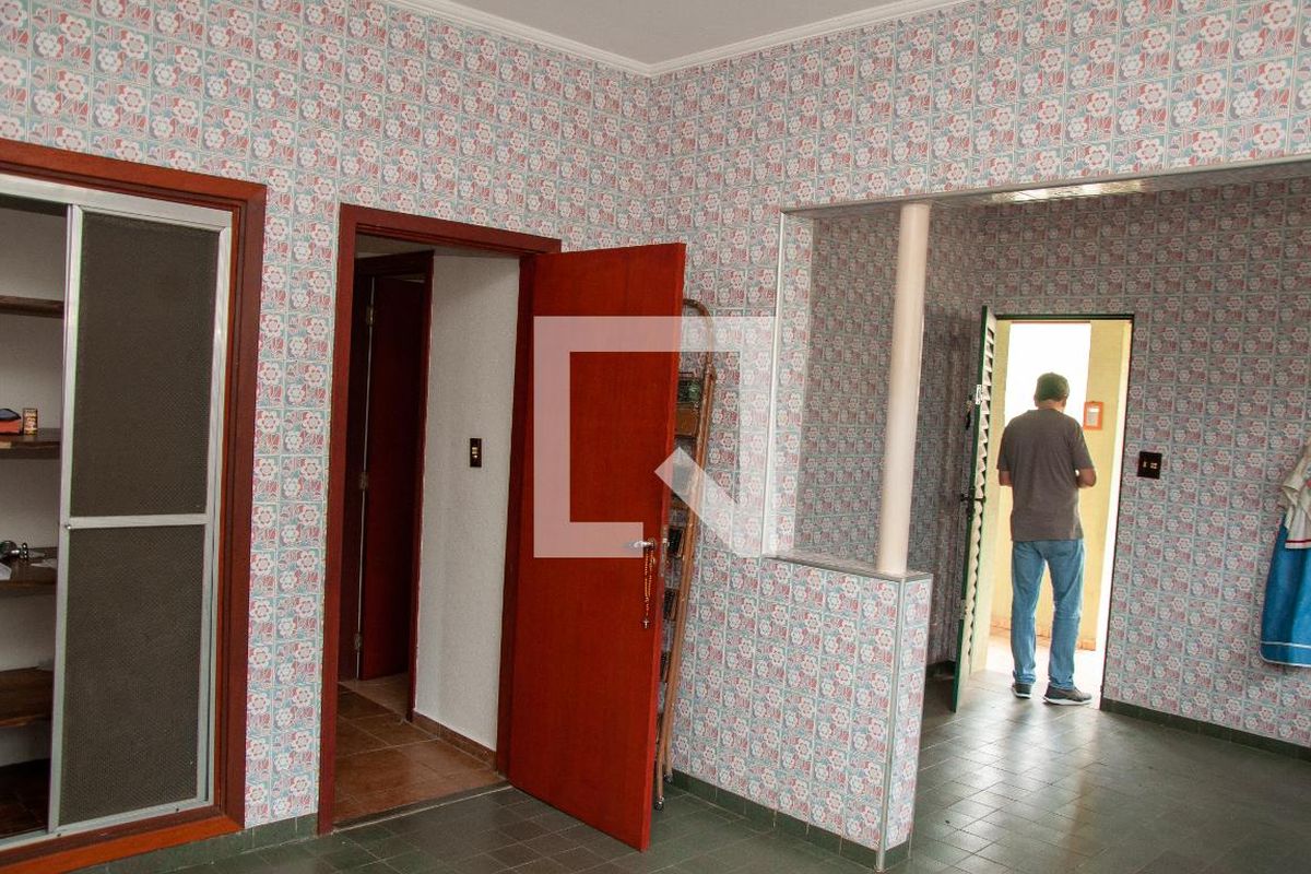 Casa à Venda - Taquaral, 3 Quartos,  140 m2 em , Campinas - sp | SoloBR