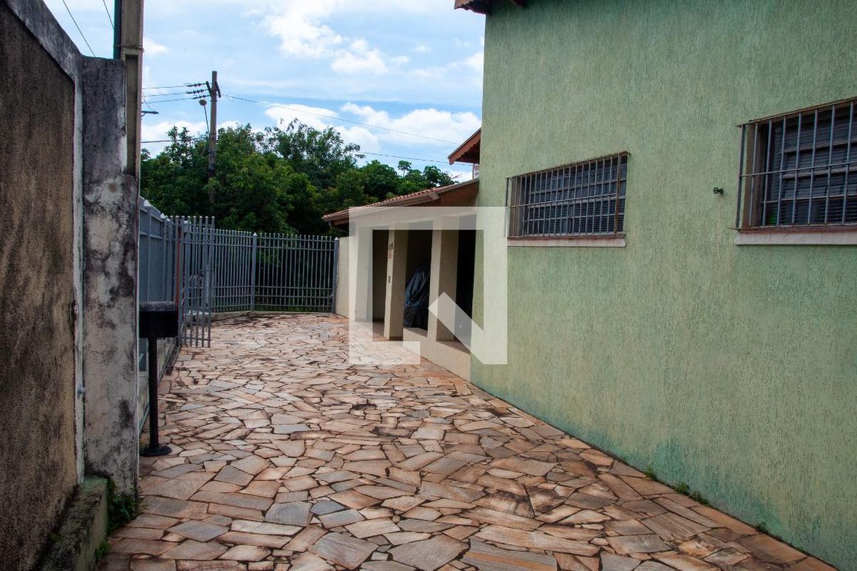 Casa à Venda - Taquaral, 3 Quartos,  140 m2 em , Campinas - sp | SoloBR