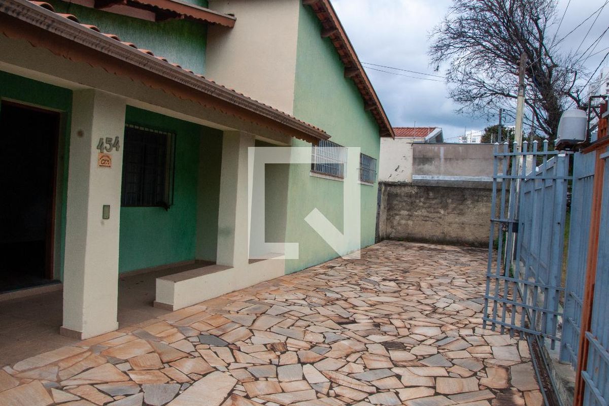 Casa à Venda - Taquaral, 3 Quartos,  140 m2 em , Campinas - sp | SoloBR