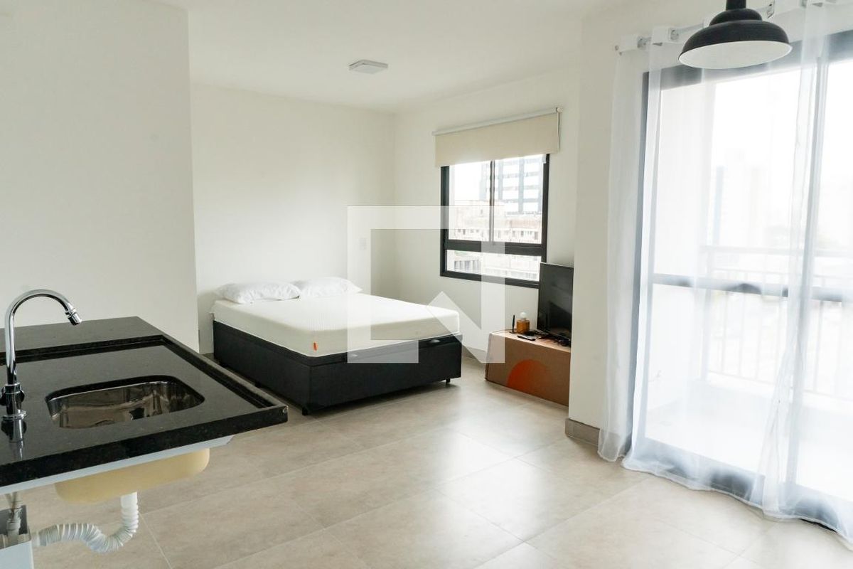 Apartamento, 1 quarto, 28 m² - Foto 4
