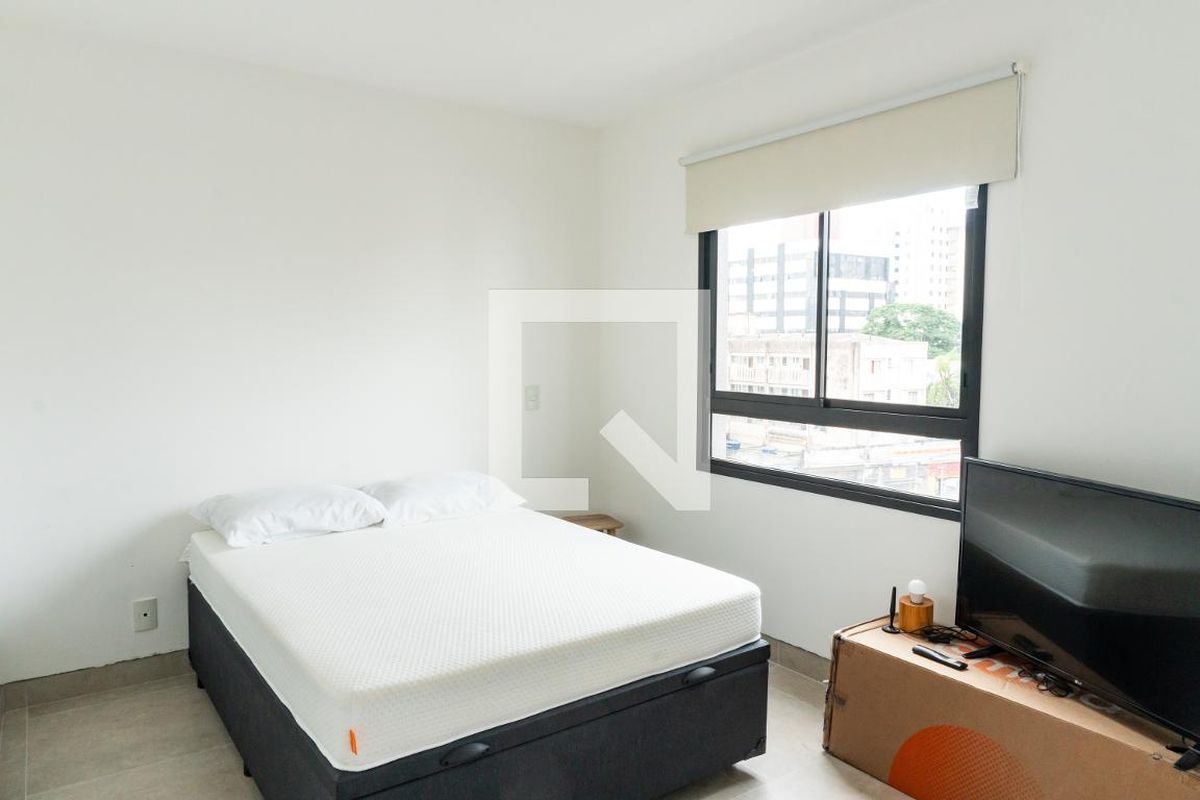 Apartamento, 1 quarto, 28 m² - Foto 8