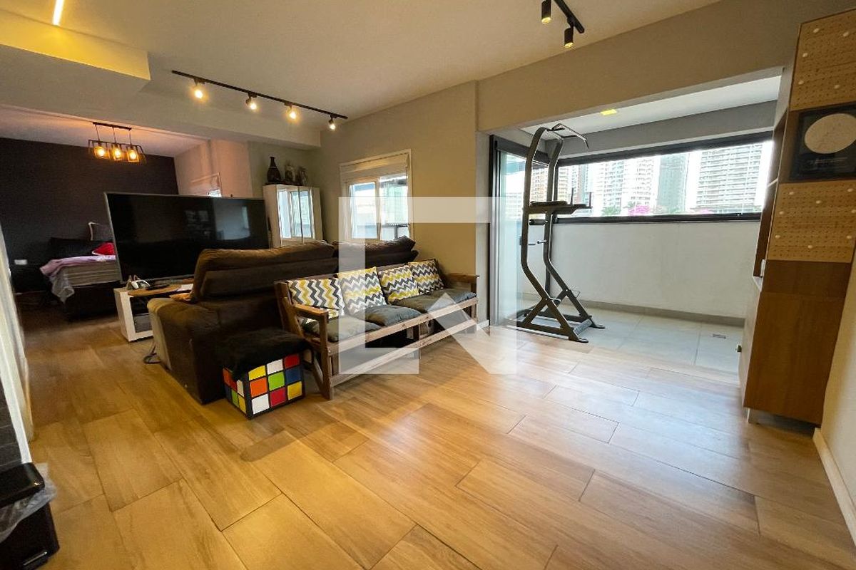 Apartamento, 1 quarto, 77 m² - Foto 2