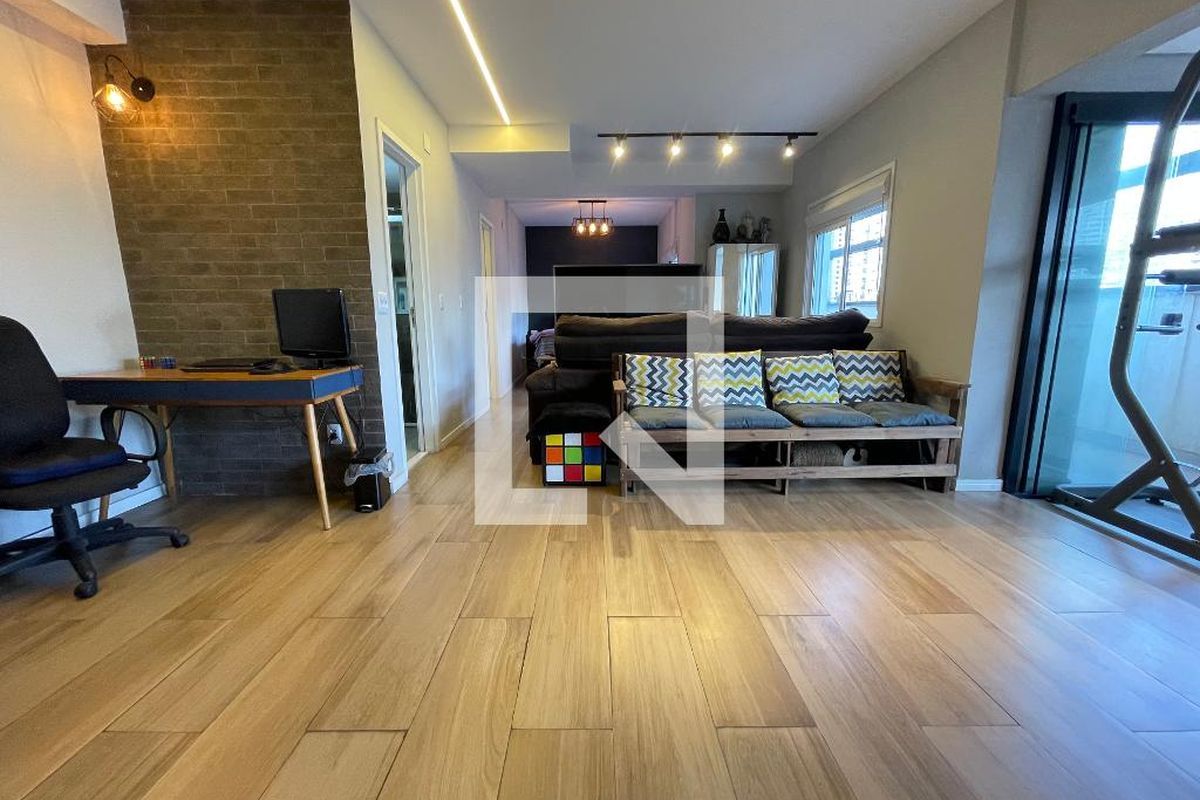 Apartamento, 1 quarto, 77 m² - Foto 1