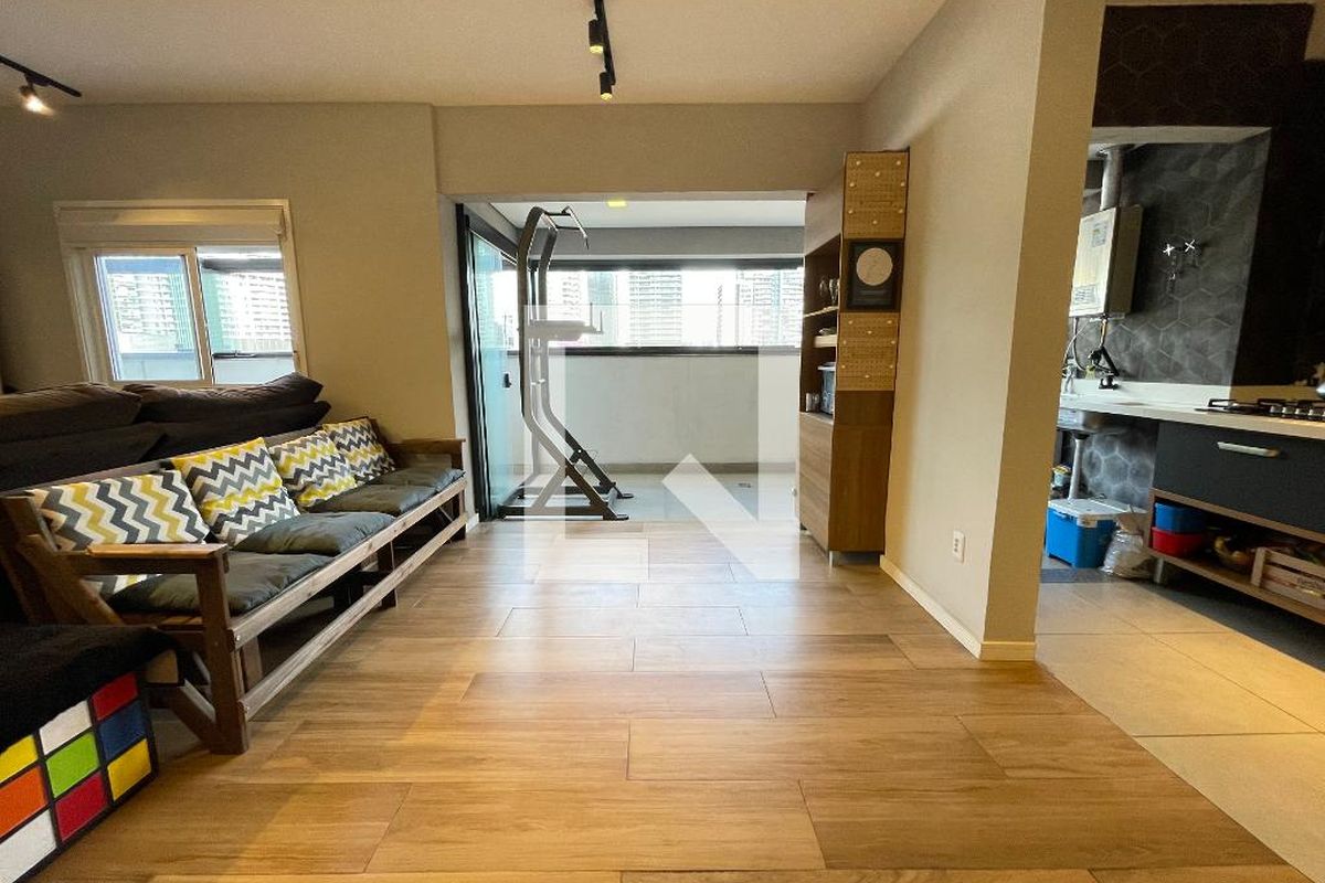 Apartamento, 1 quarto, 77 m² - Foto 3
