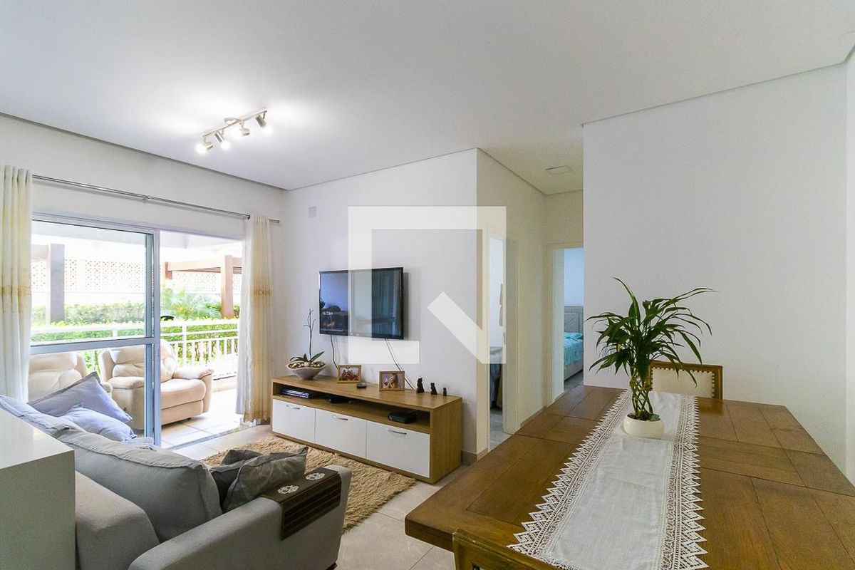Apartamento à Venda - Centro, 2 Quartos,  110 m2 em , Campinas - sp | SoloBR