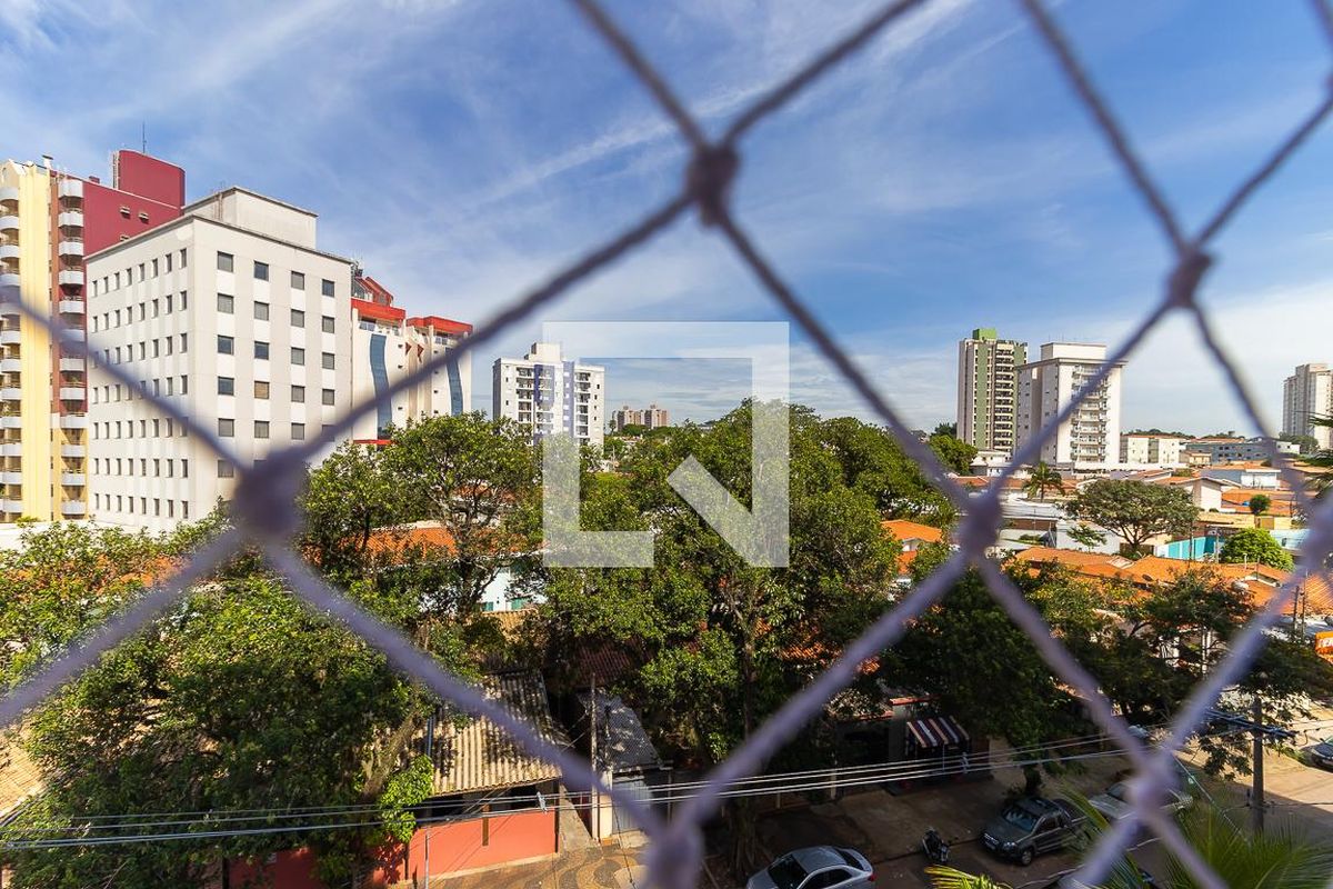 Apartamento à Venda - Guanabara, 3 Quartos,  78 m2 em , Campinas - sp | SoloBR