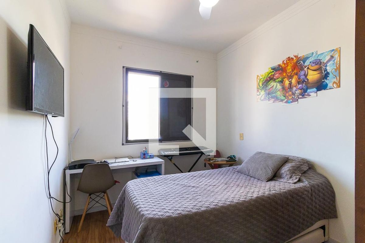 Apartamento à Venda - Guanabara, 3 Quartos,  78 m2 em , Campinas - sp | SoloBR