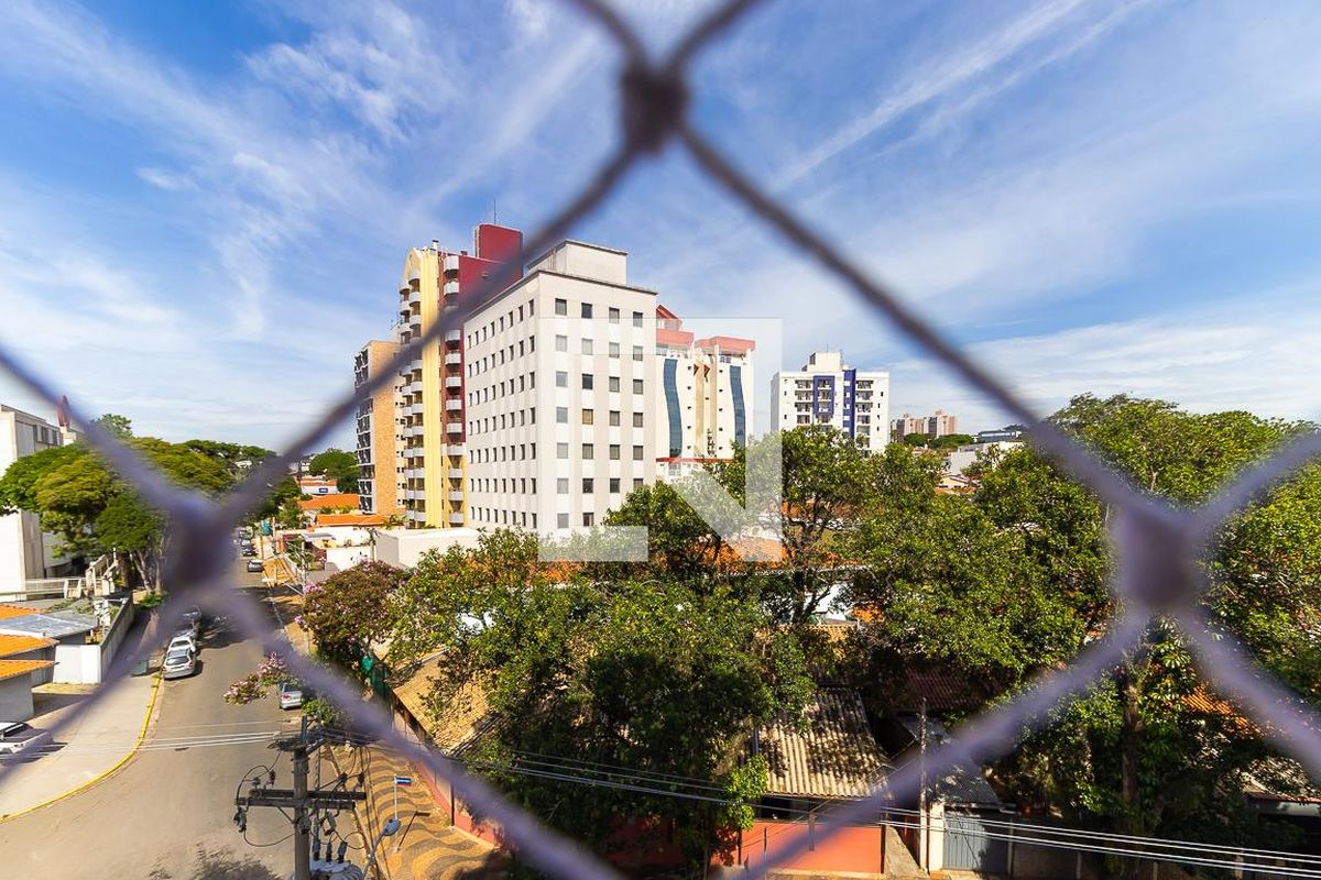 Apartamento à Venda - Guanabara, 3 Quartos,  78 m2 em , Campinas - sp | SoloBR