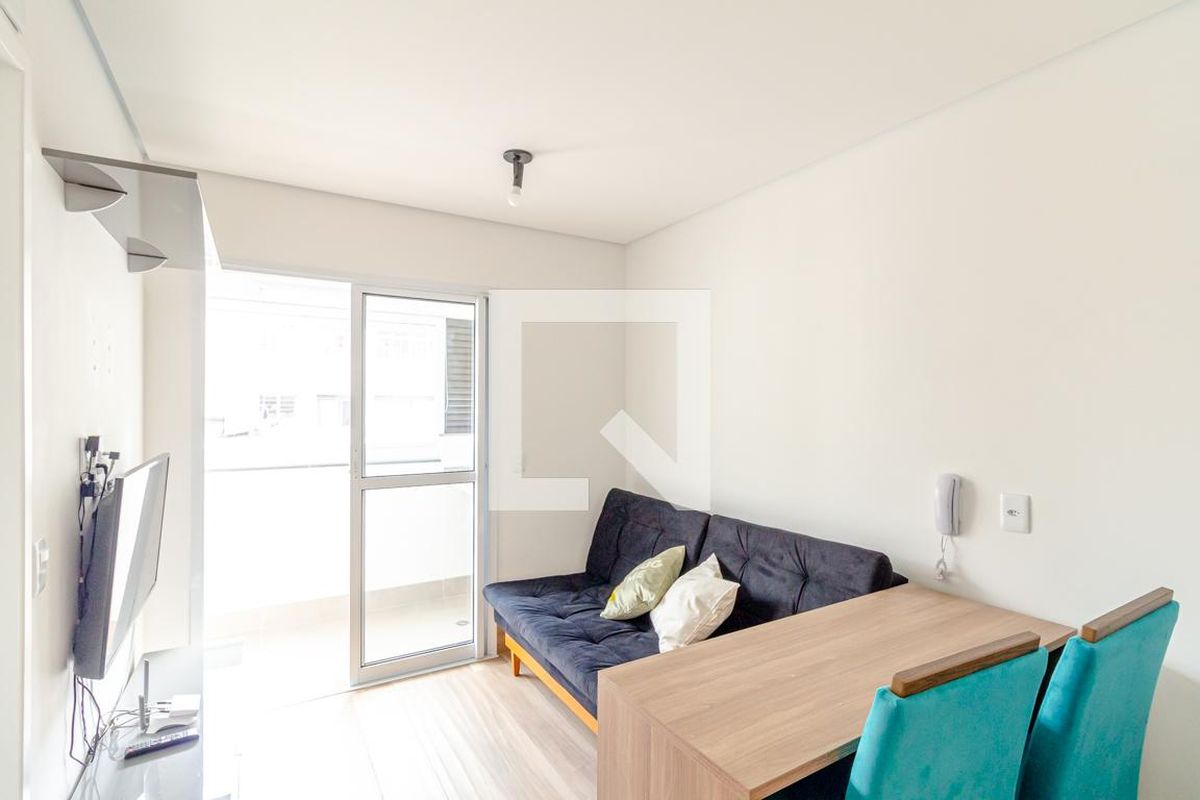 Apartamento, 1 quarto, 31 m² - Foto 4