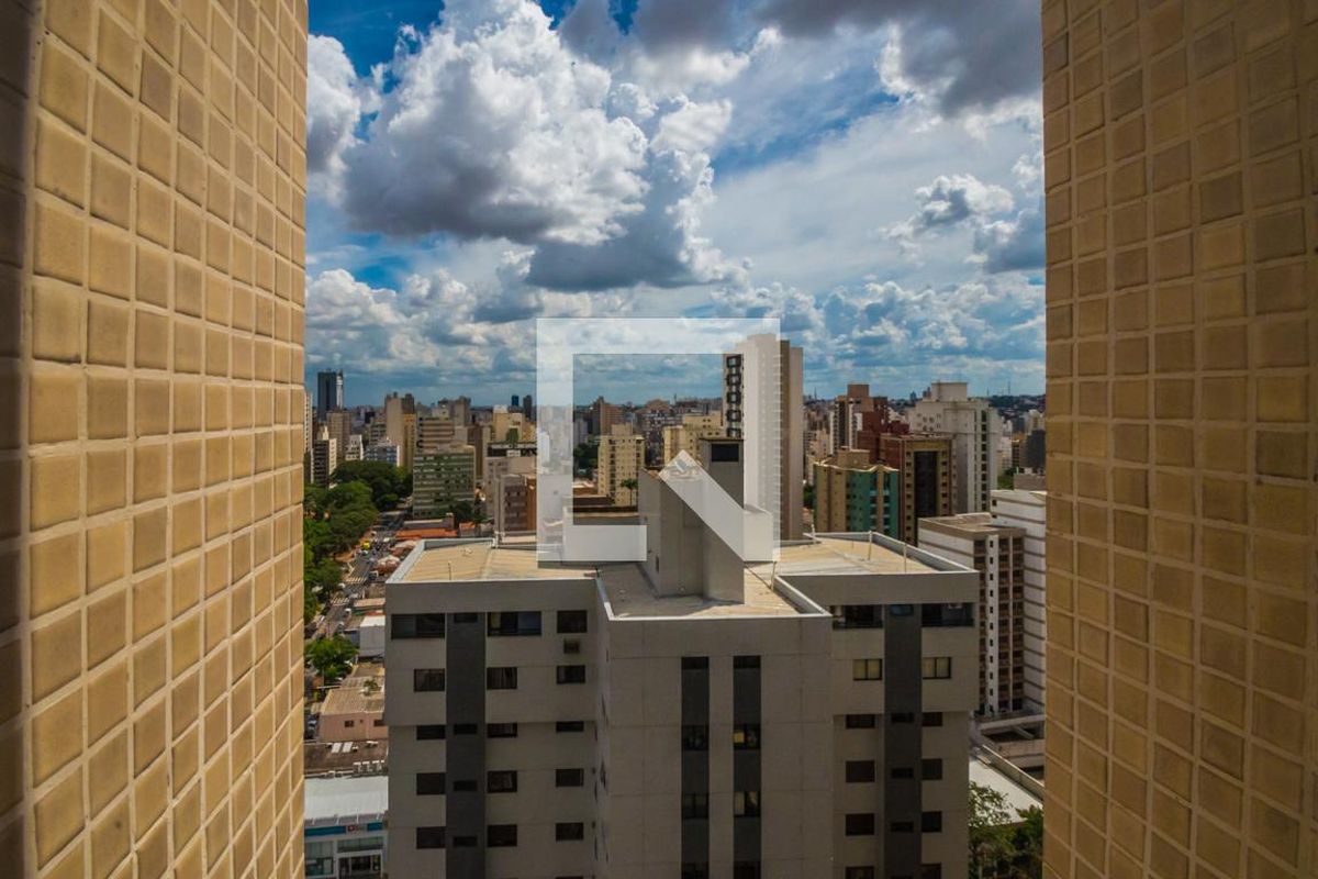 Apartamento à Venda - Cambuí, 6 Quartos,  490 m2 em , Campinas - sp | SoloBR