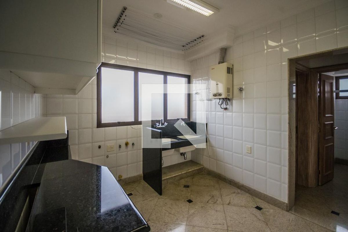 Apartamento à Venda - Cambuí, 6 Quartos,  490 m2 em , Campinas - sp | SoloBR