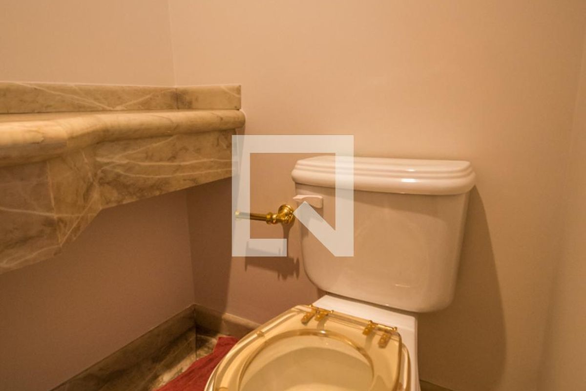 Apartamento à Venda - Cambuí, 6 Quartos,  490 m2 em , Campinas - sp | SoloBR