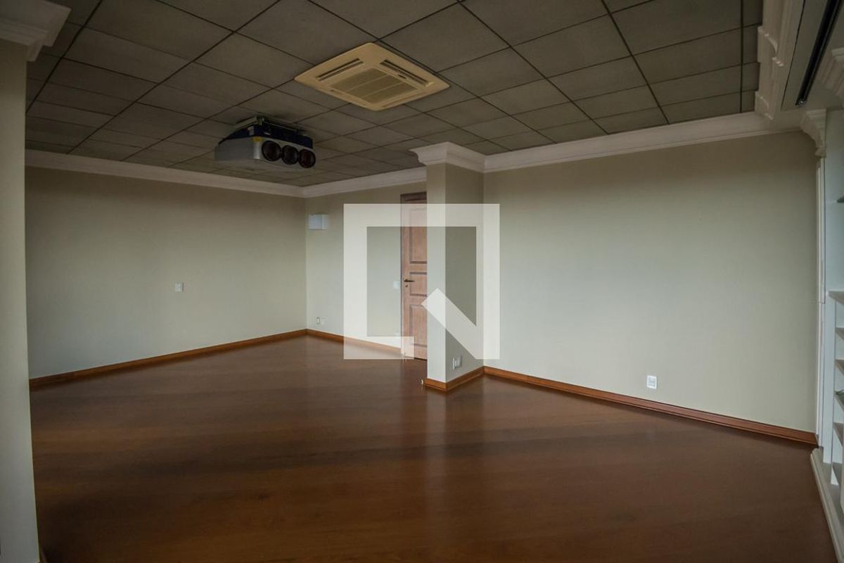 Apartamento à Venda - Cambuí, 6 Quartos,  490 m2 em , Campinas - sp | SoloBR
