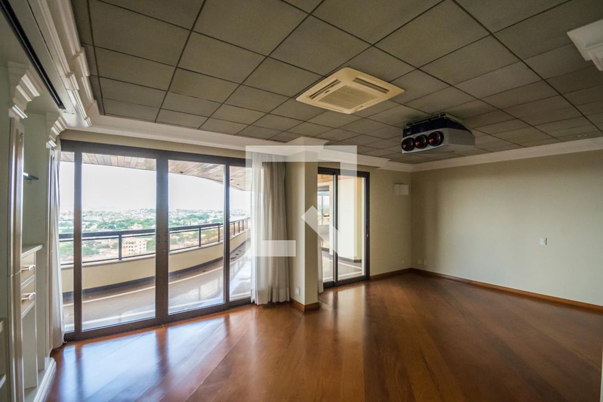 Apartamento à Venda - Cambuí, 6 Quartos,  490 m2 em , Campinas - sp | SoloBR