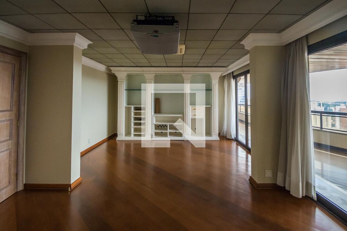 Apartamento à Venda - Cambuí, 6 Quartos,  490 m2 em , Campinas - sp | SoloBR