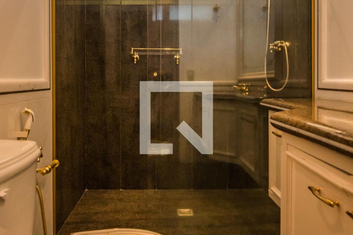 Apartamento à Venda - Cambuí, 6 Quartos,  490 m2 em , Campinas - sp | SoloBR