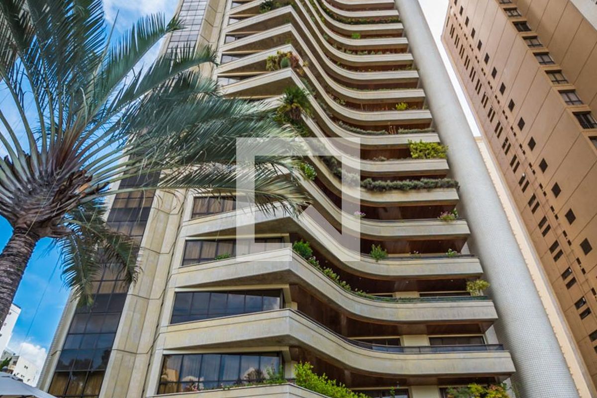 Apartamento à Venda - Cambuí, 6 Quartos,  490 m2 em , Campinas - sp | SoloBR
